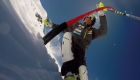 Wanneer skiles Skitraining wordt. Foto: Tjeerd Terpstra